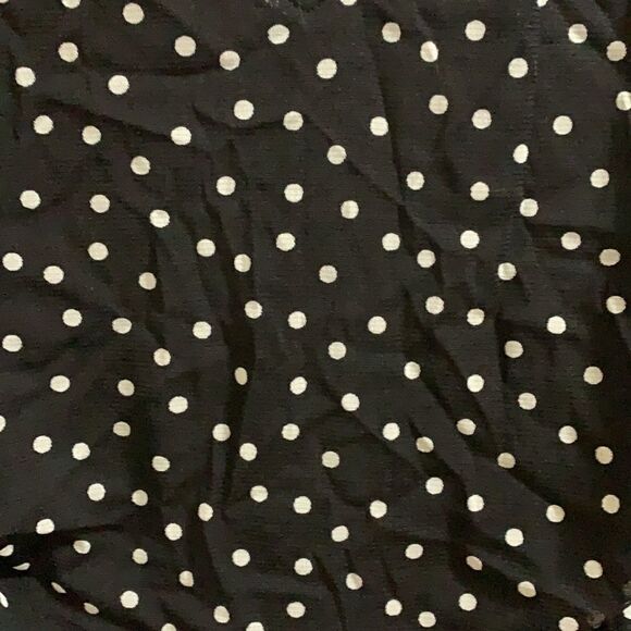 Inc Polka Dot top - Picture 4 of 9